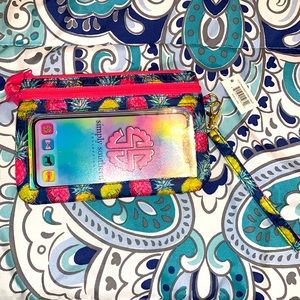 Simply southern phone holder and wallet